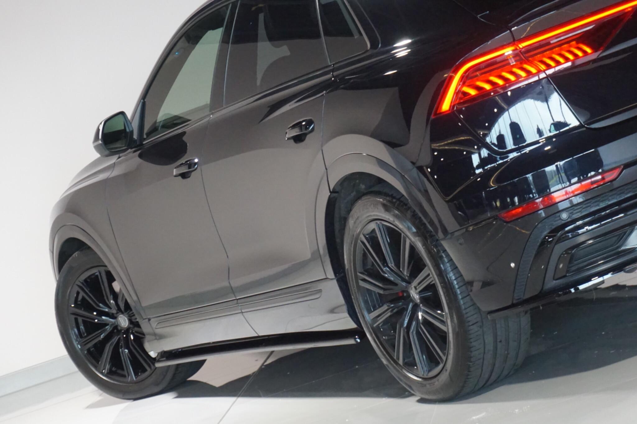 Audi Q8 3.0 TDI V6 50 S line SUV 5dr Diesel Tiptronic quattro Euro 6 (s/s) (286 ps)